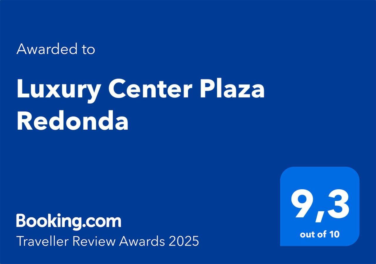 Апартаменти Plaza Redonda Center Валенсія Екстер'єр фото